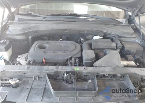 2019 Hyundai Santa Fe Sel z USA, uszkodzony, nr VIN 5NMS33AD6KH100495